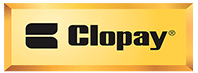 Clopay garage doors brand logo